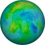 Arctic Ozone 2025-10-06